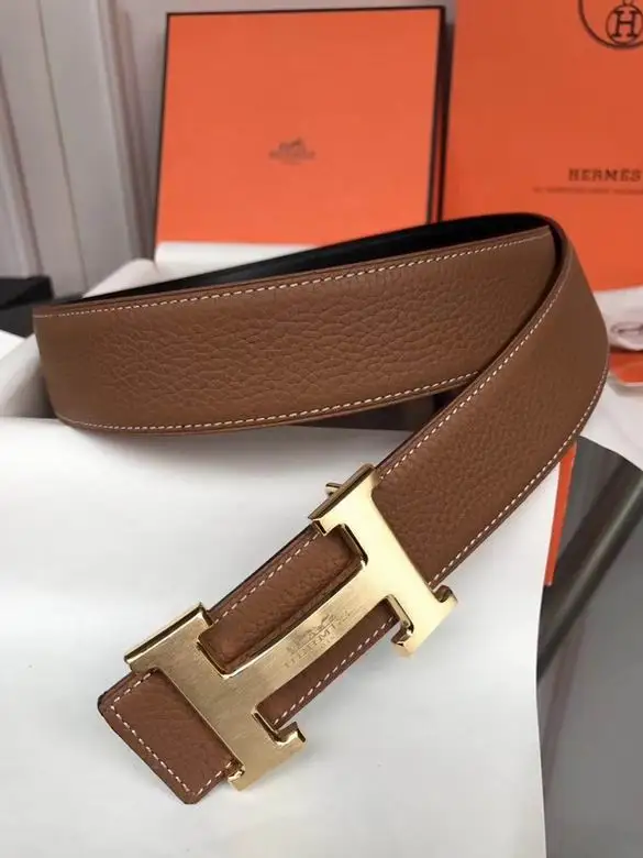 Hermes Belt 38mmX100-125cm 7D02
